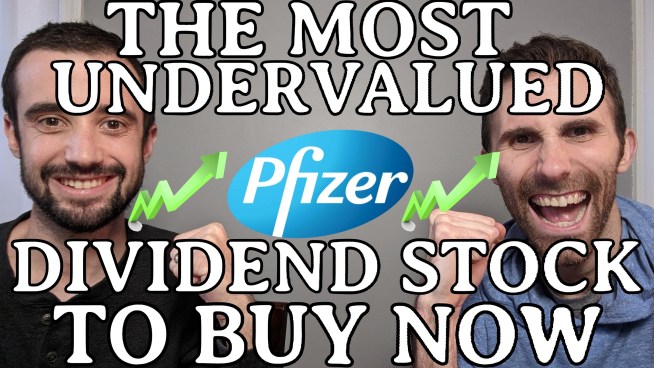 Undervalued dividend stock