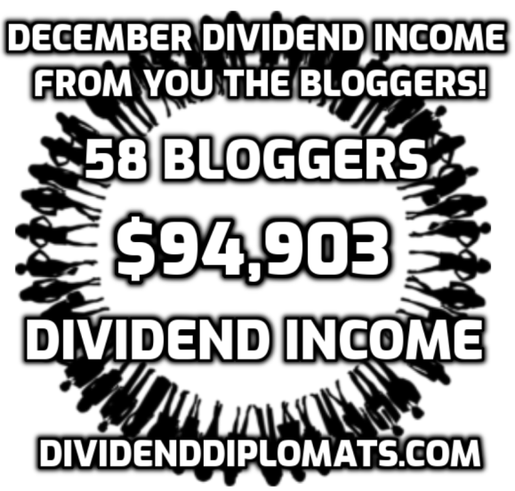 december dividend income